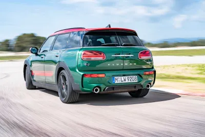 John Cooper Works Clubman